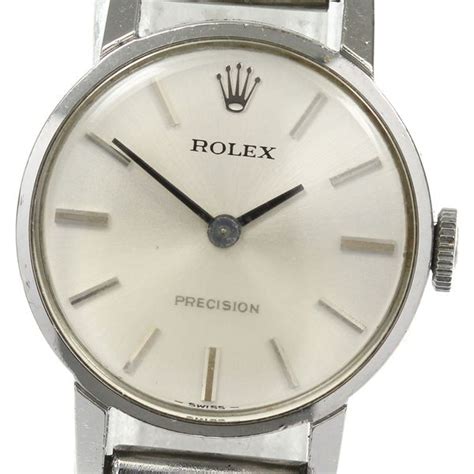 rolex precision prix